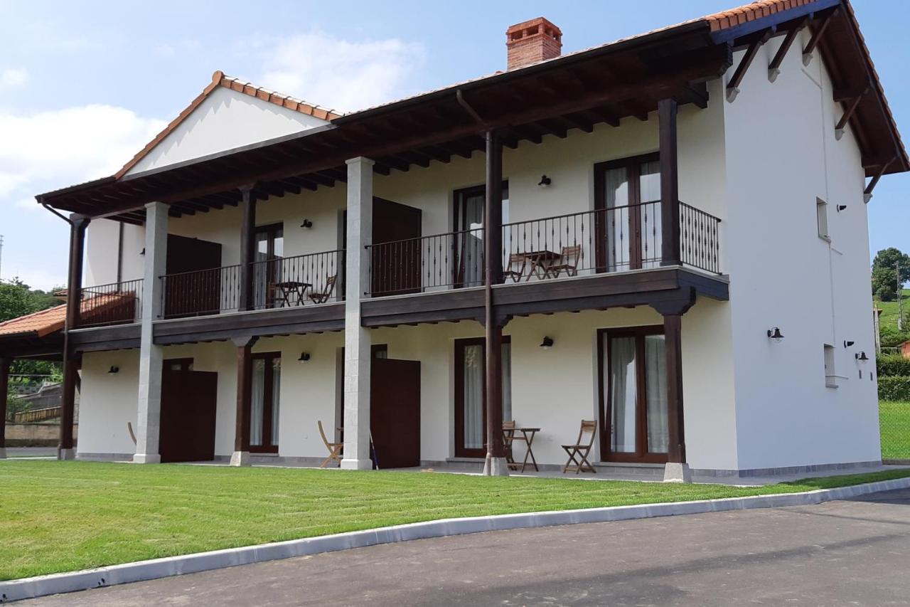 La Mediana Del Sella Aparthotel Ribadesella Εξωτερικό φωτογραφία