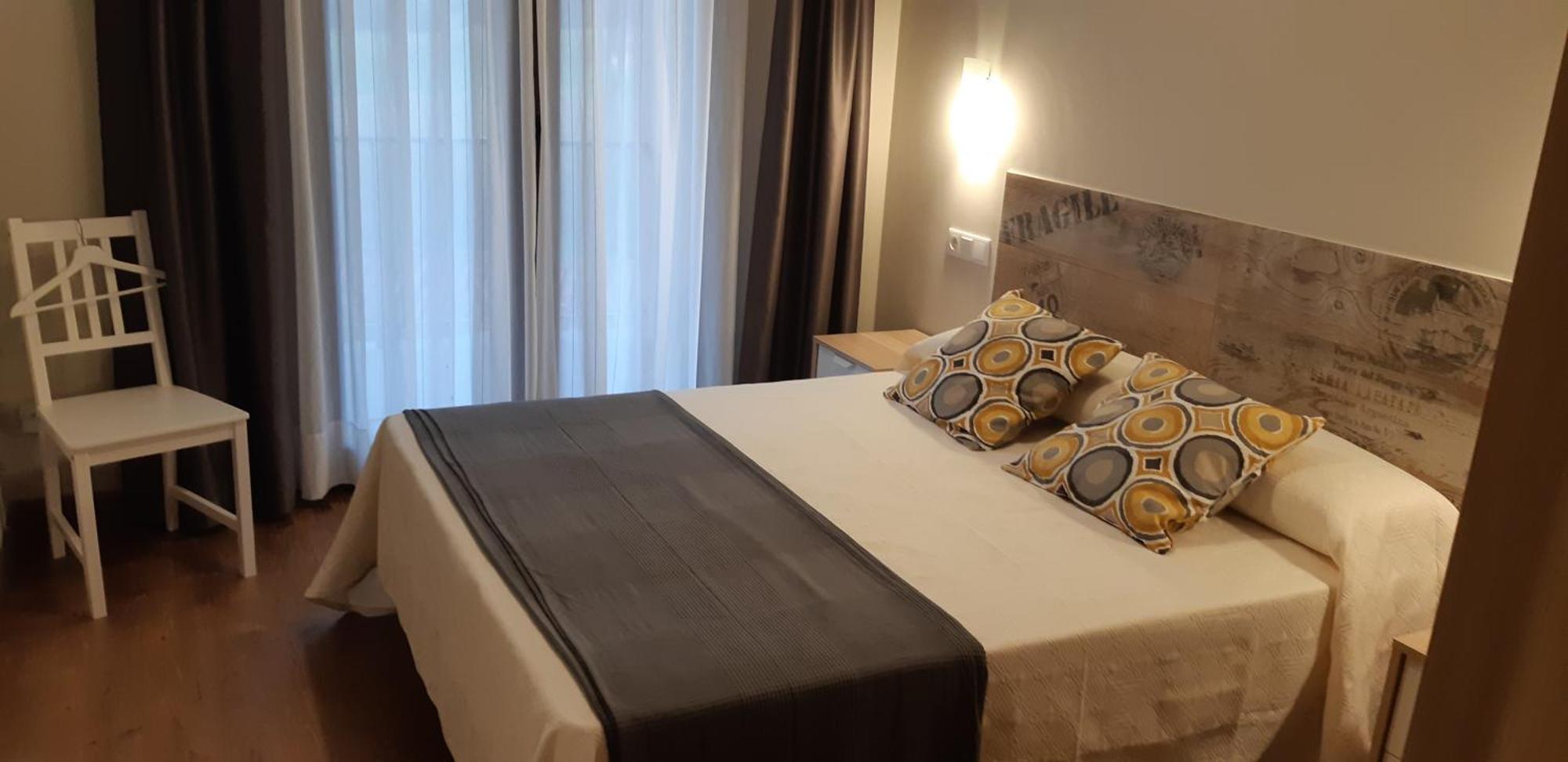 La Mediana Del Sella Aparthotel Ribadesella Δωμάτιο φωτογραφία